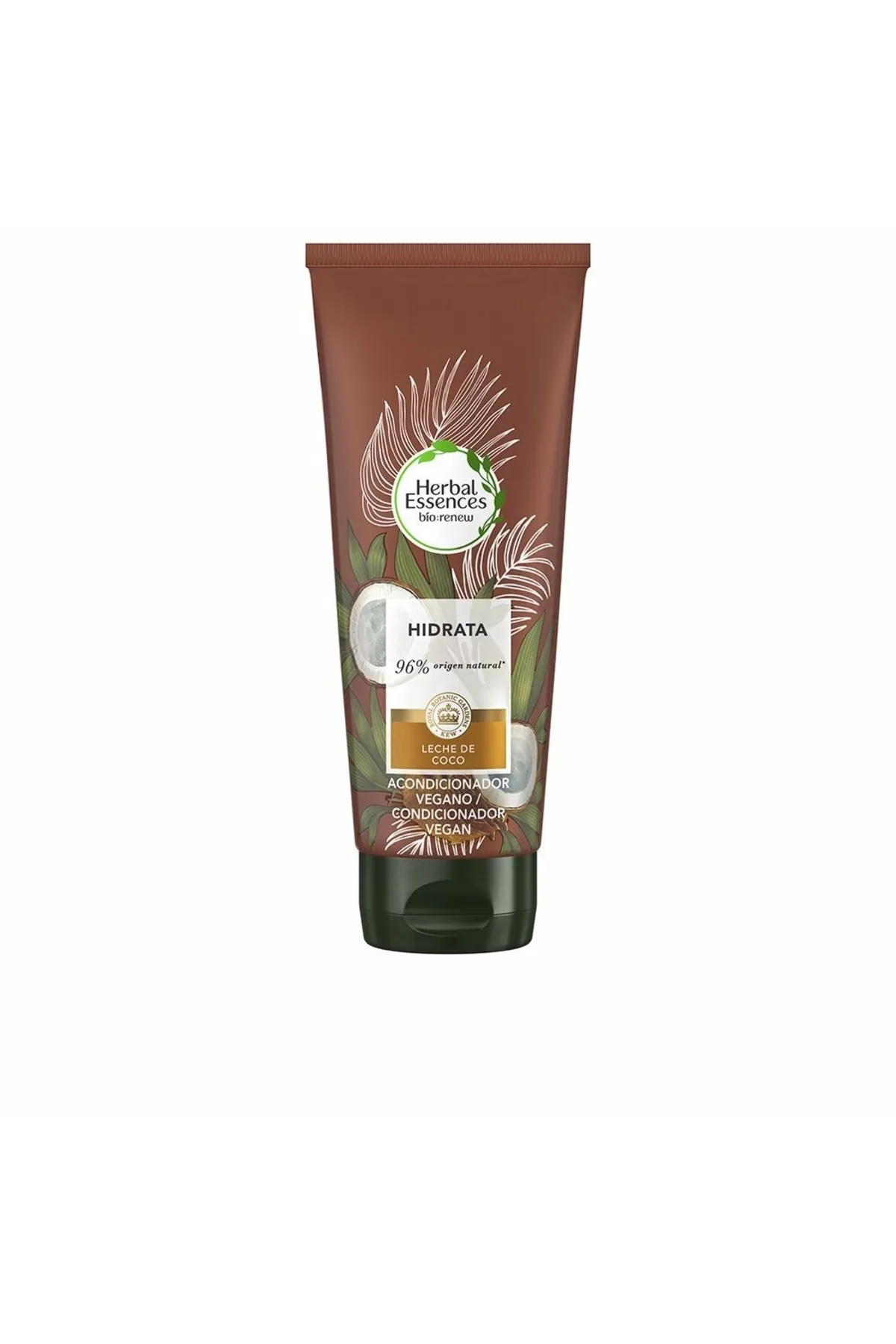 Herbal Essences  Botanicals Bio Leche Coco Acondicionador Kräuteressenzen 200 ml