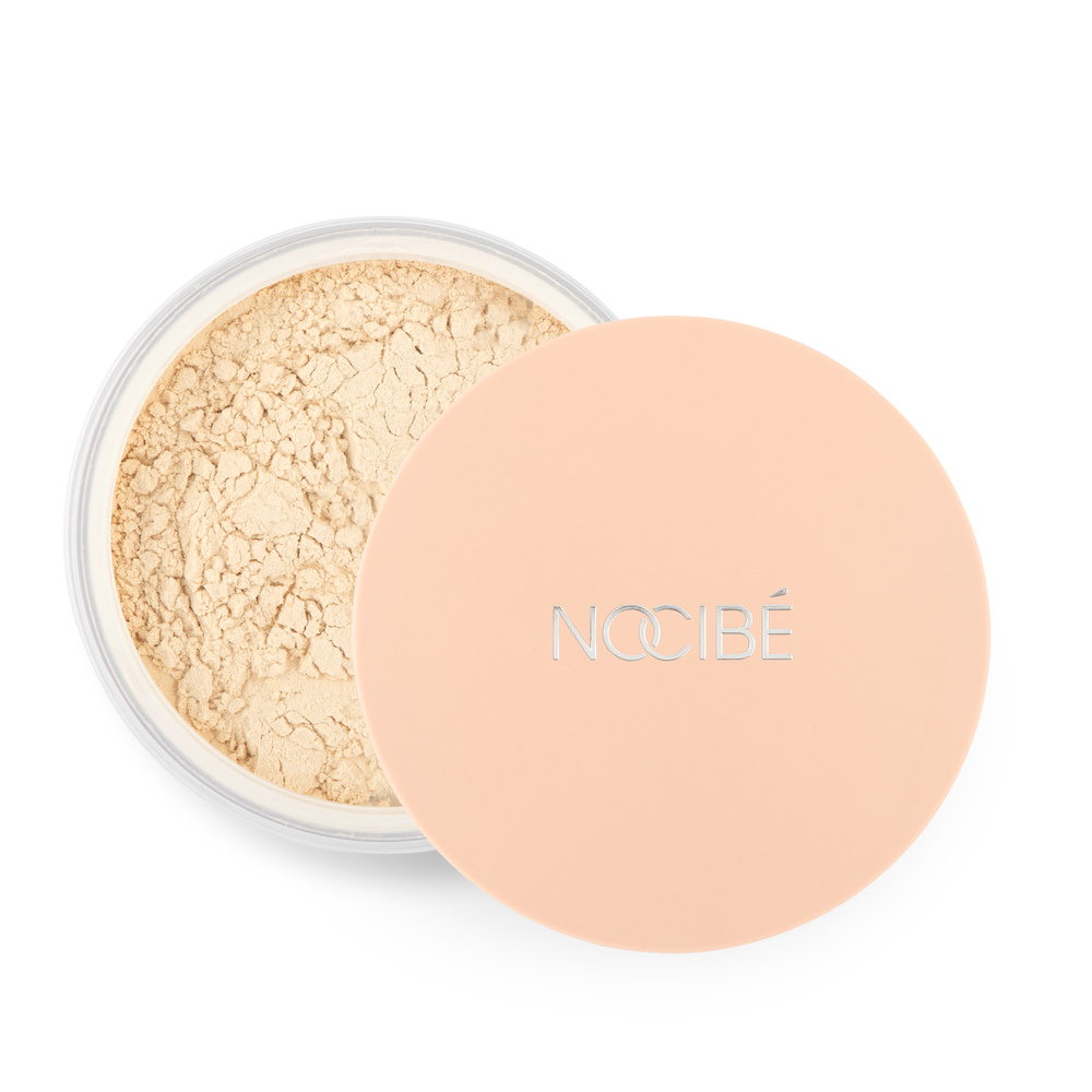 Nocibé Invisiloose Blotting Powder Poudre Libre Visage