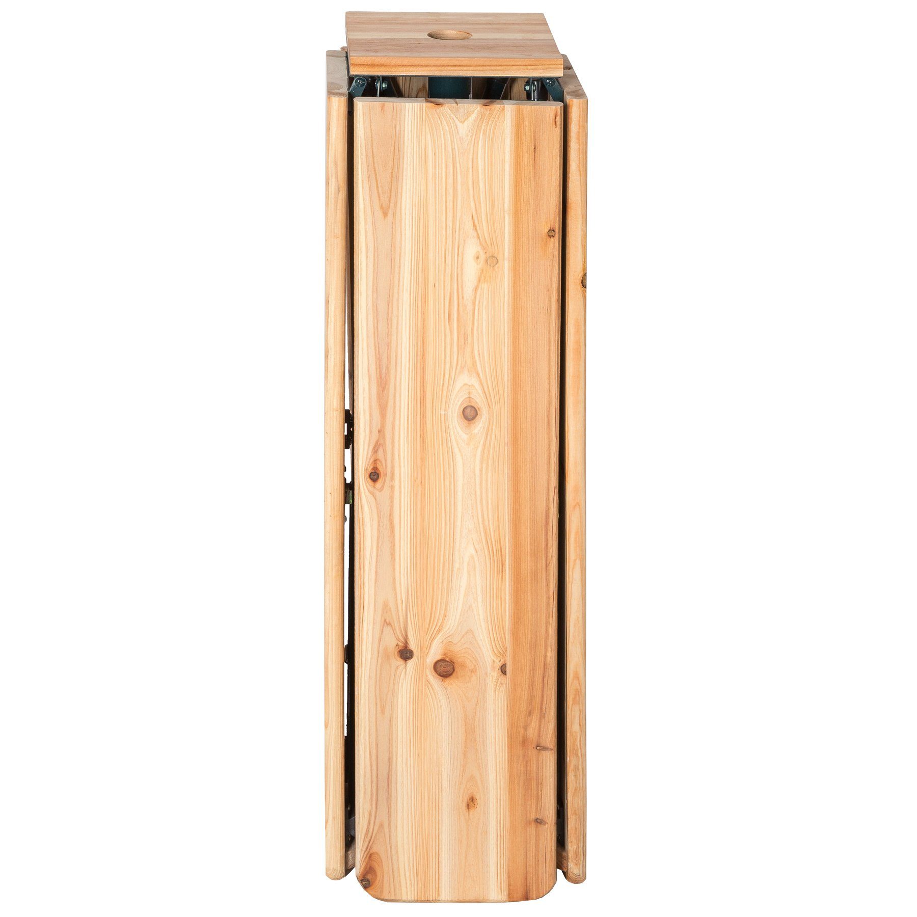 tectake Stehtisch Quattro (1-St., 1 tlg)