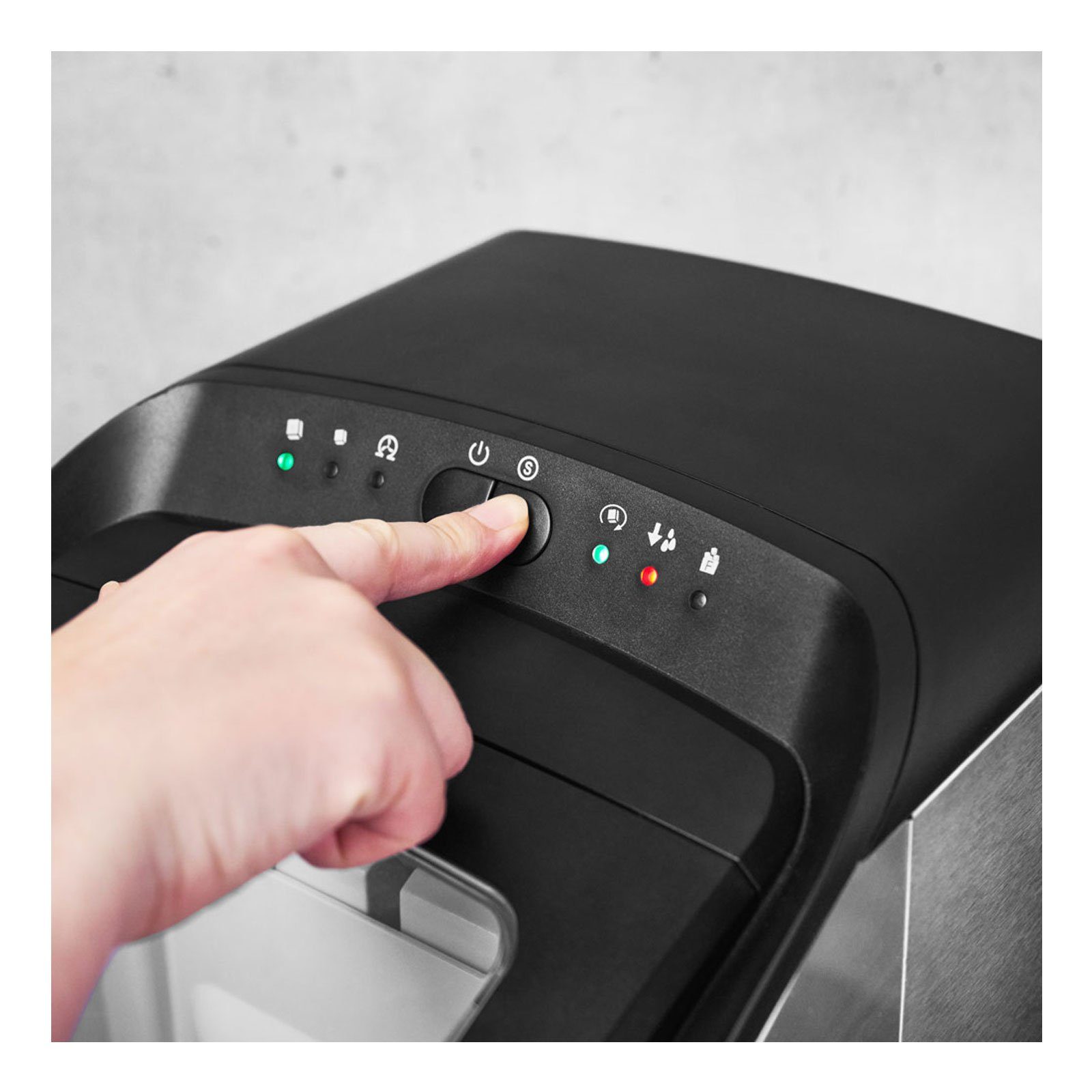 Gastroback Eismaschine Bartender Pro, 2.8 l, 145 W