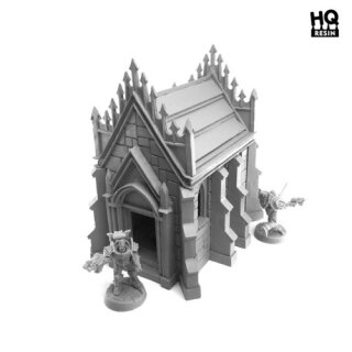 HQ Resin - Gothic Shrine