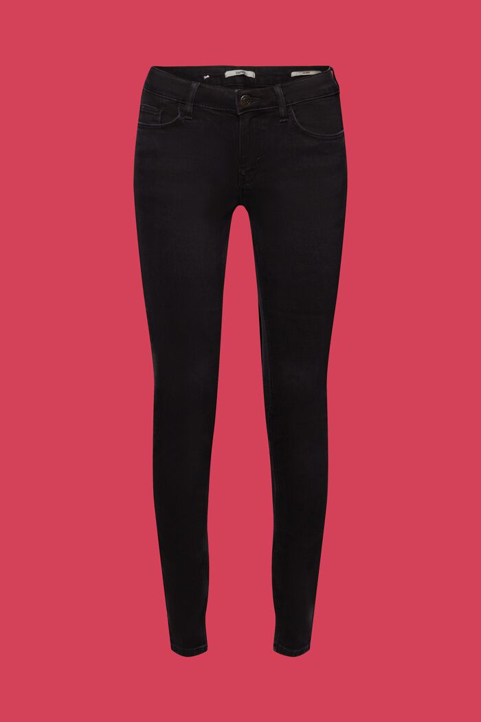 Stretch-Jeans, Baumwollmix