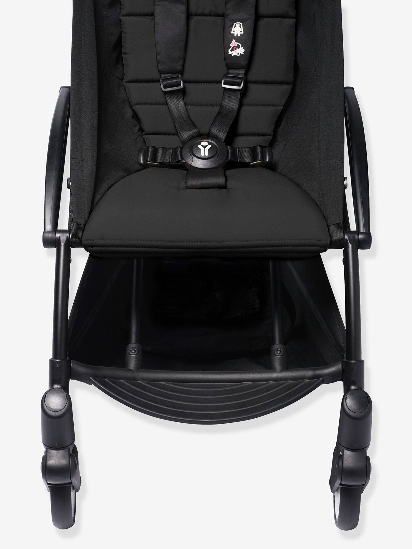 Assise Pack couleur POUSSETTE YOYO 6+ BABYZEN gris