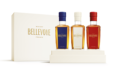 - COFFRET BELLEVOYE DÉCOUVERTE