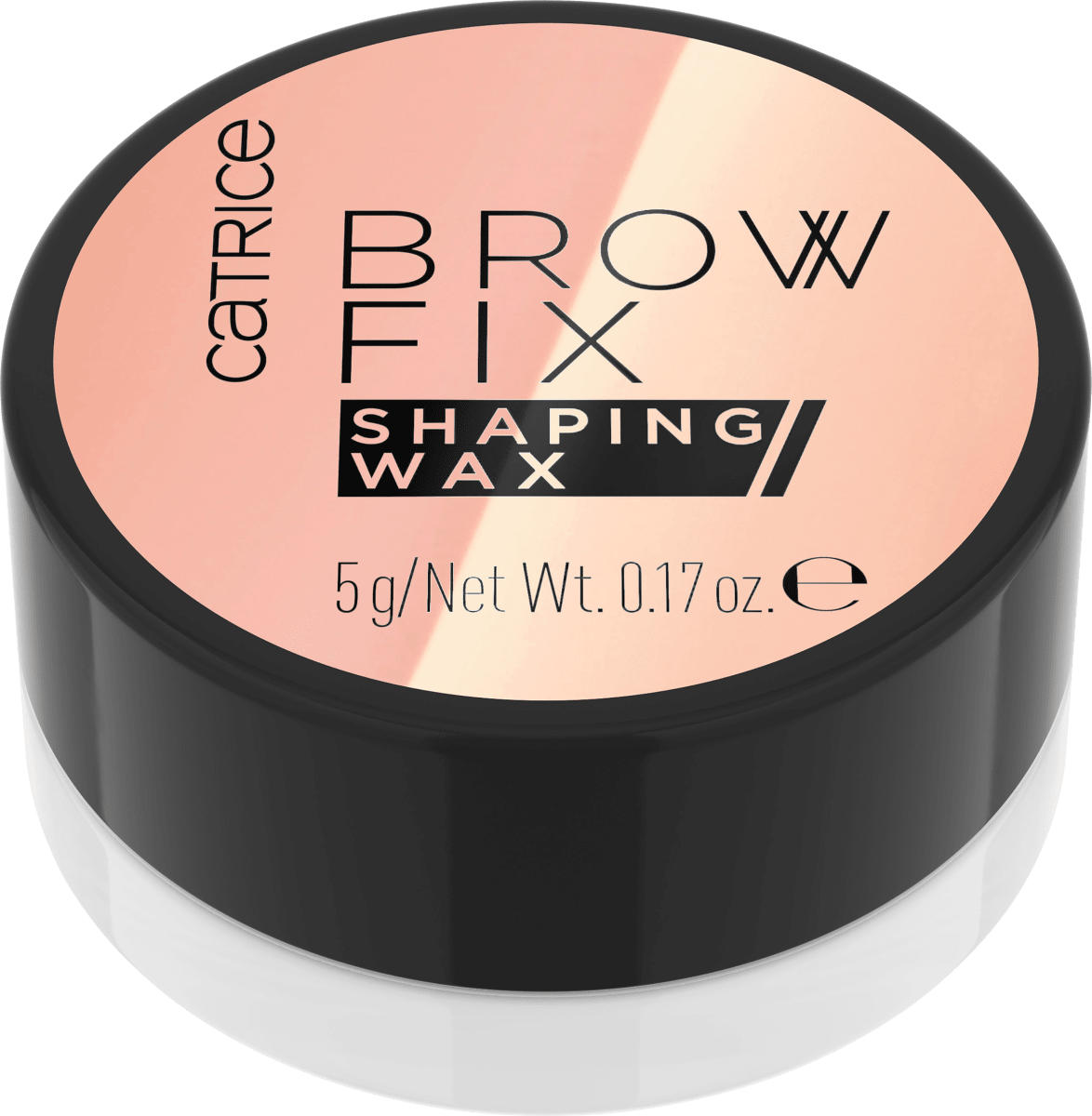 Augenbrauen Wachs Fix Shaping 010 Transparent, 5 g