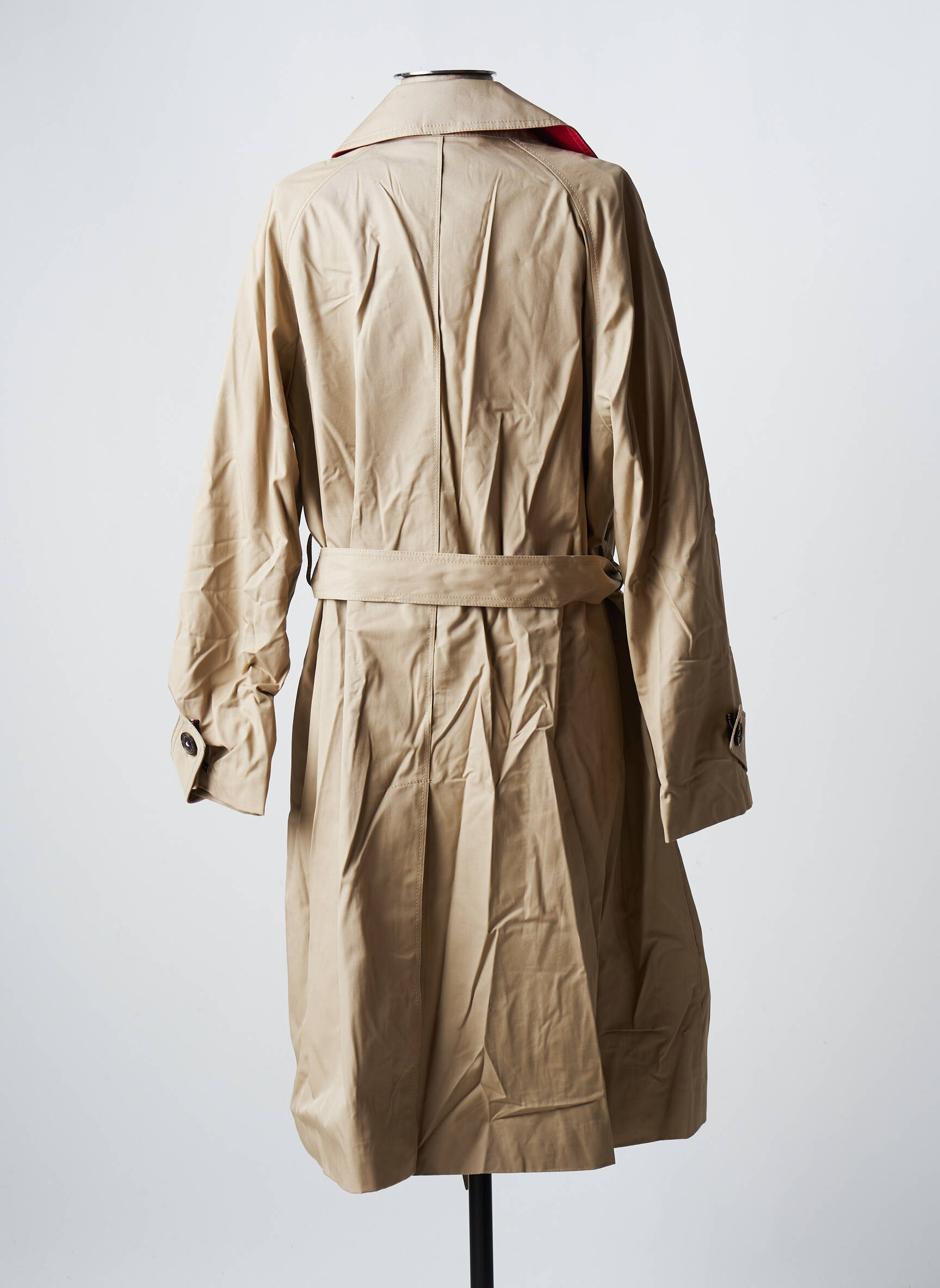 Tommy Hilfiger Trenchs Femme couleur beige