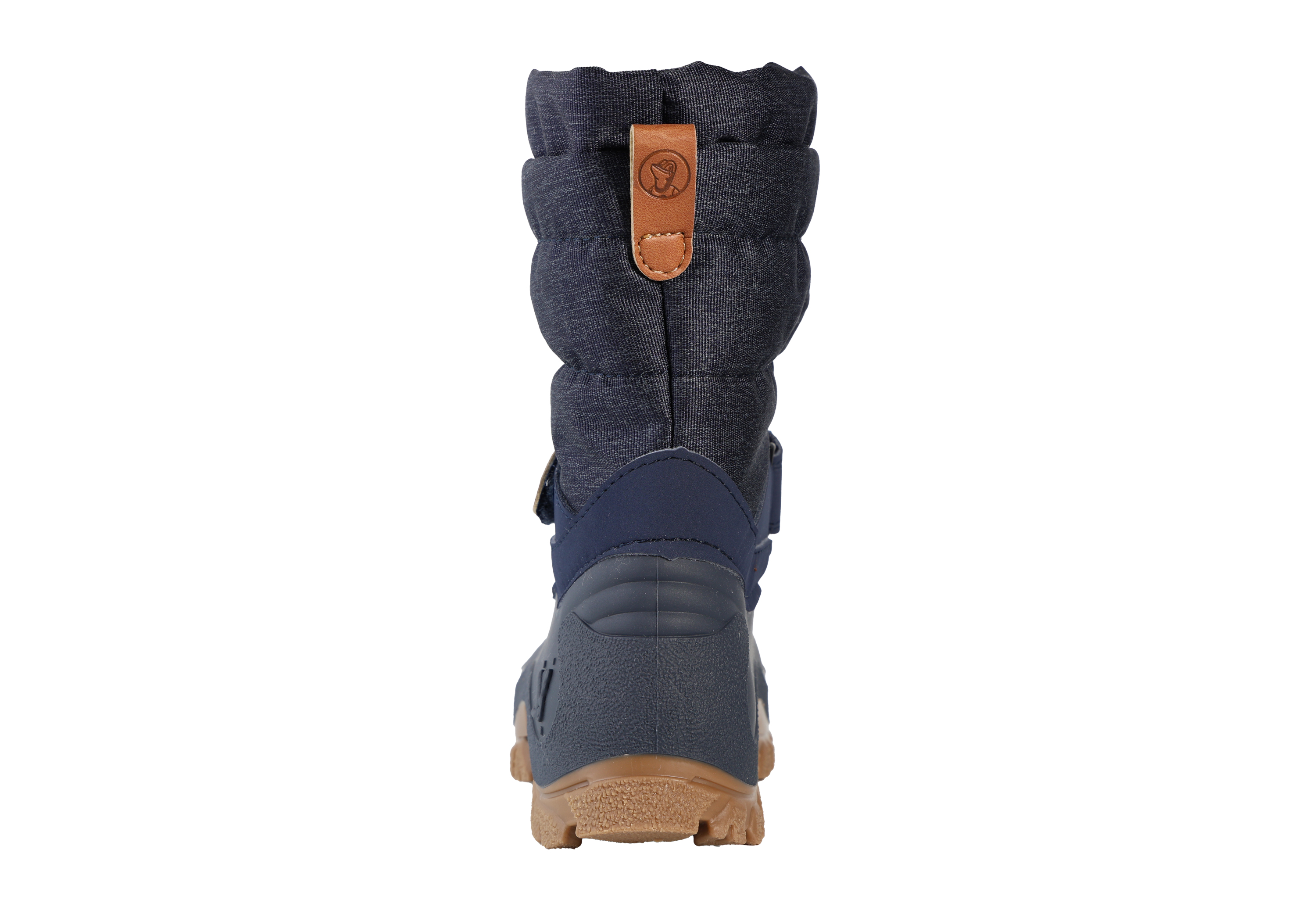 Lurchi Schneestiefel Finn - navy
