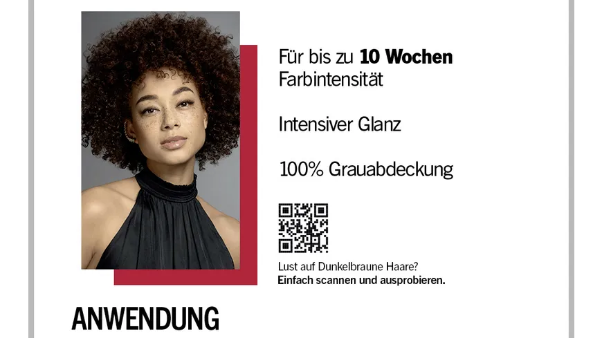 Schwarzkopf BRILLANCE Intensiv-Color-Creme 890 - schwarz