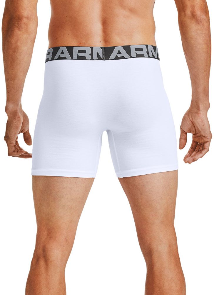 Under Armour Charged Cotton 6in - Boxershorts (3er-Pack) kaufen | Bike-Discount