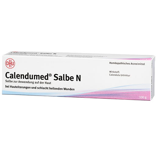 CALENDUMED Salbe N  100 g  Salbe