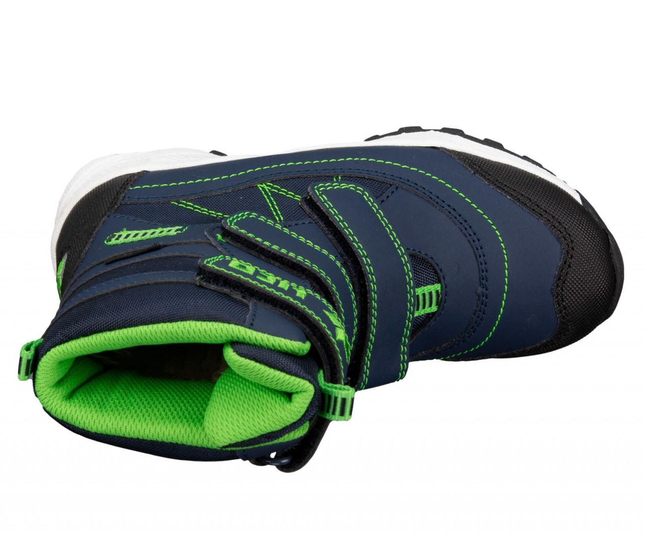 LICO Mädchen Halbschuhe blau