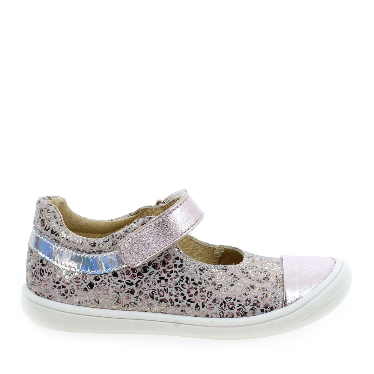 Bellamy  OSSI - Rose Platine