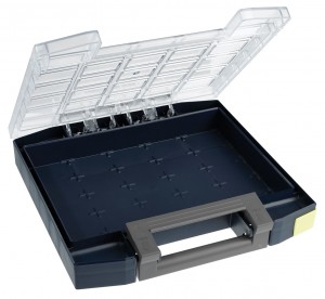 Raaco 138291 BOXXSER, tipo 55 5x5-0 Caja surtida
