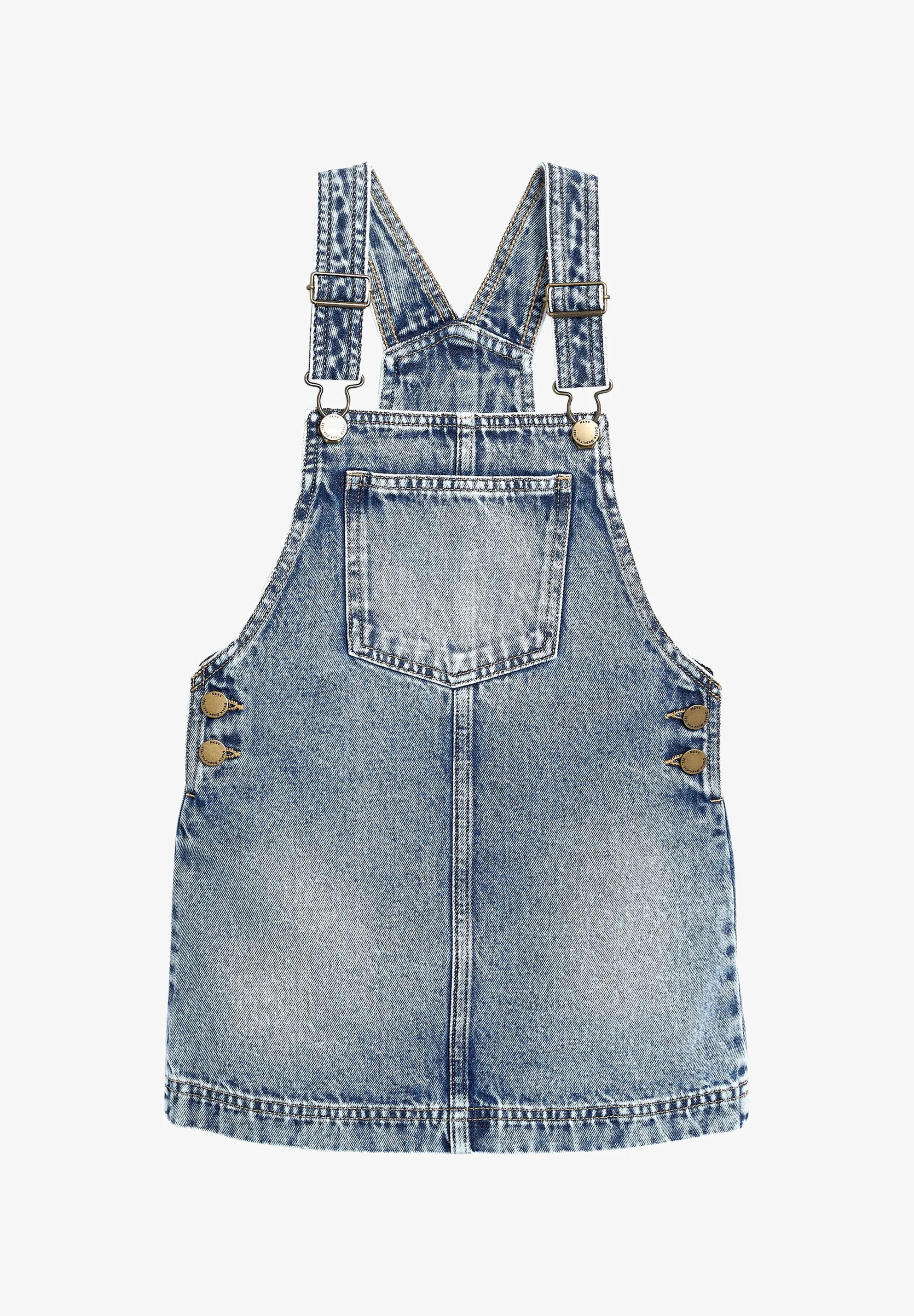 Siguiente PINAFORE - Vestido vaquero