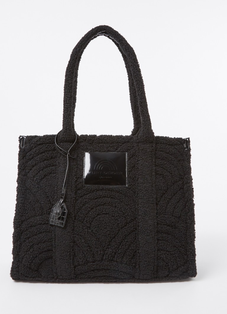 Geantă mare Kurt Geiger Southbank Teddy