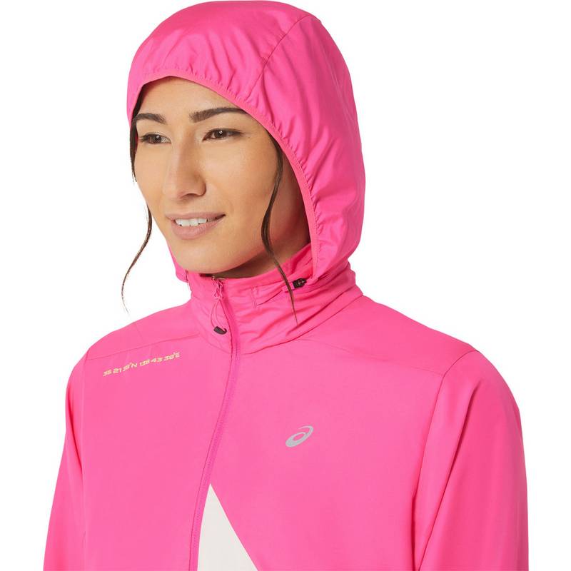 ASICS FUJITRAIL Laufjacke Damen