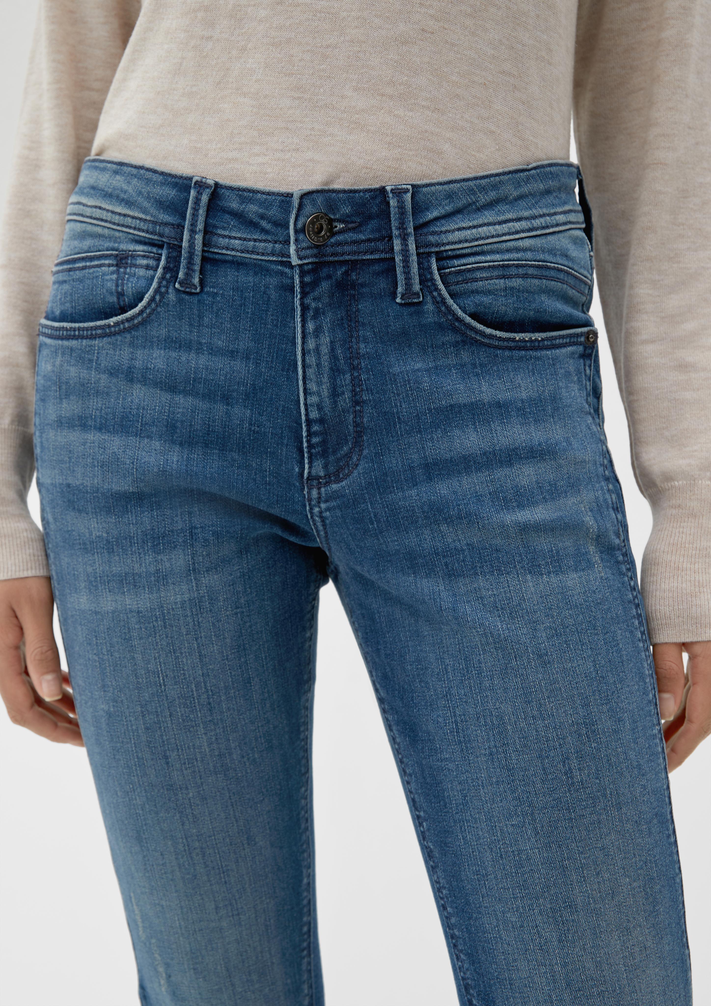Jeans Sadie / Skinny Fit / Mid Rise / Skinny Leg  2124163-57Z4