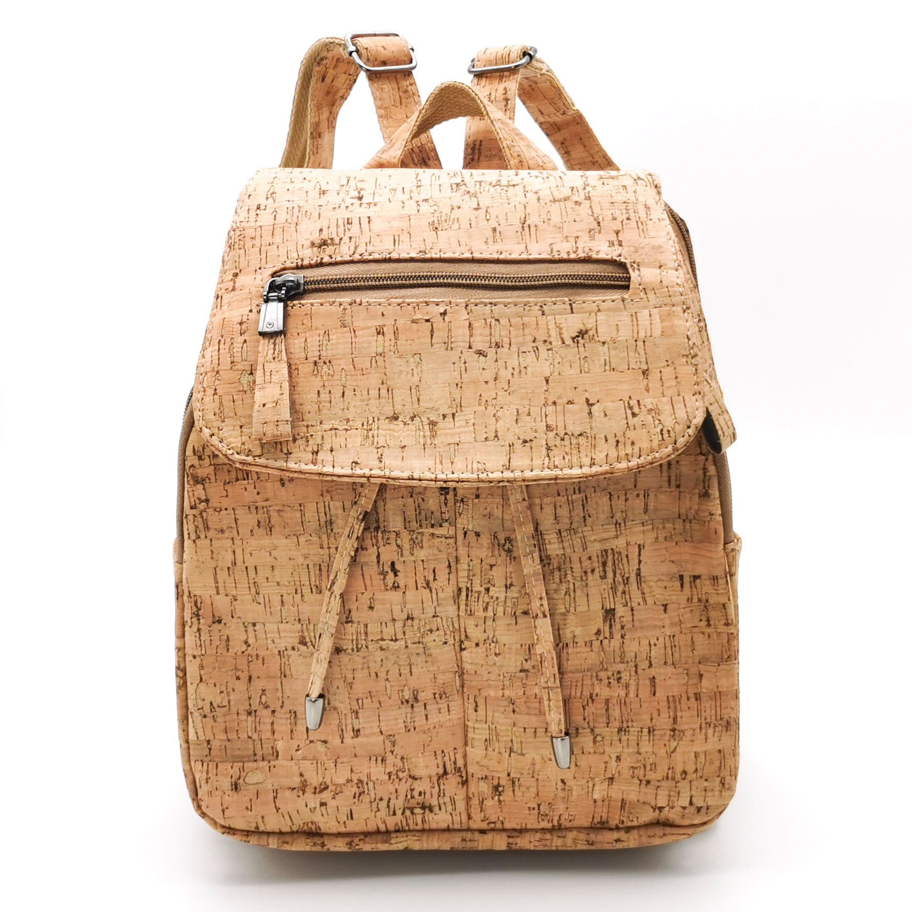 Ella Eisvogel Rucksack Nachhaltiger Kork-Rucksack, Veganer Rucksack, Nachhaltig