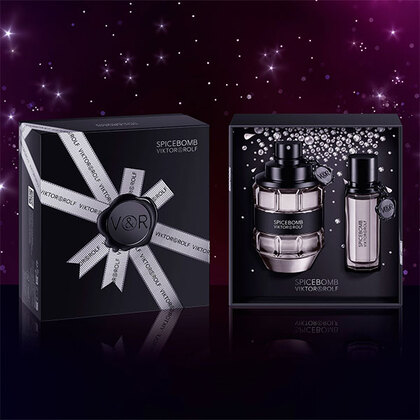Viktor Rolf Spicebomb Eau de Toilette Gift Set