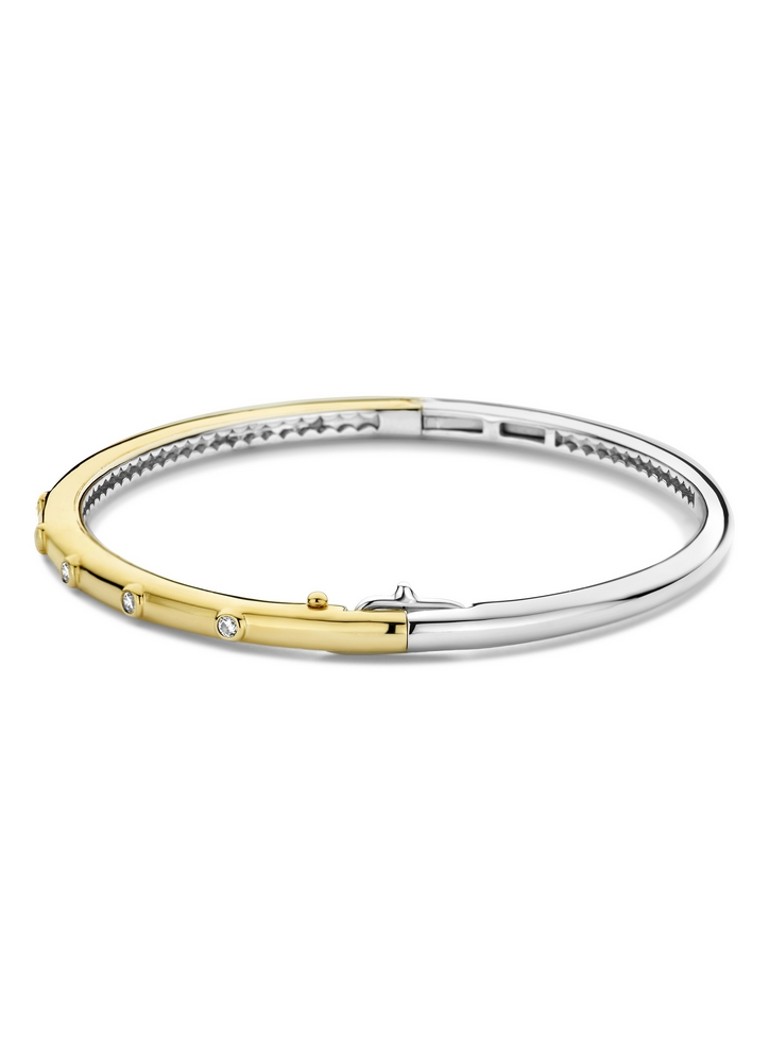 TI SENTO - Milano Bracelet gold plated 23031ZY