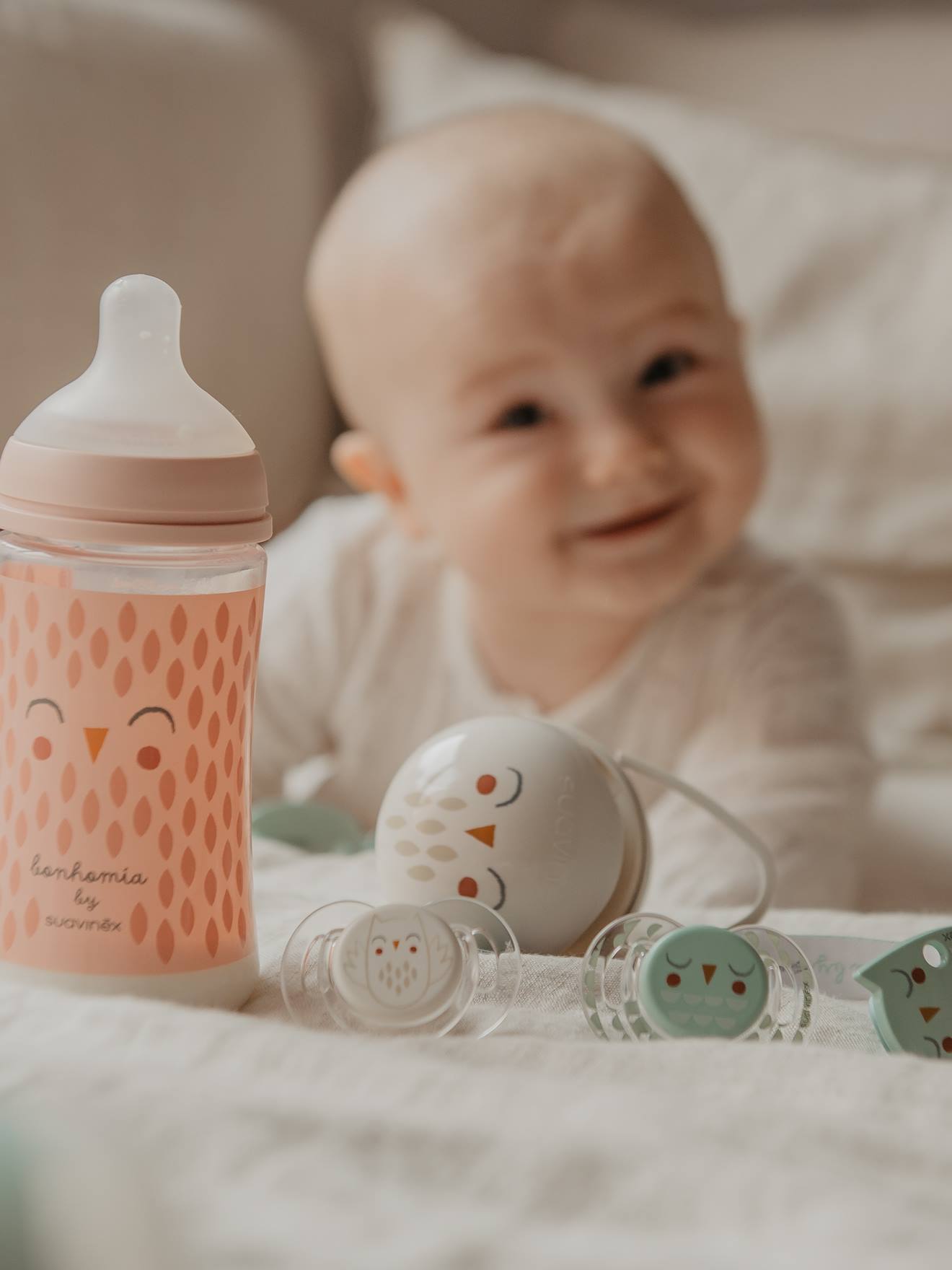 Welcome Baby Set