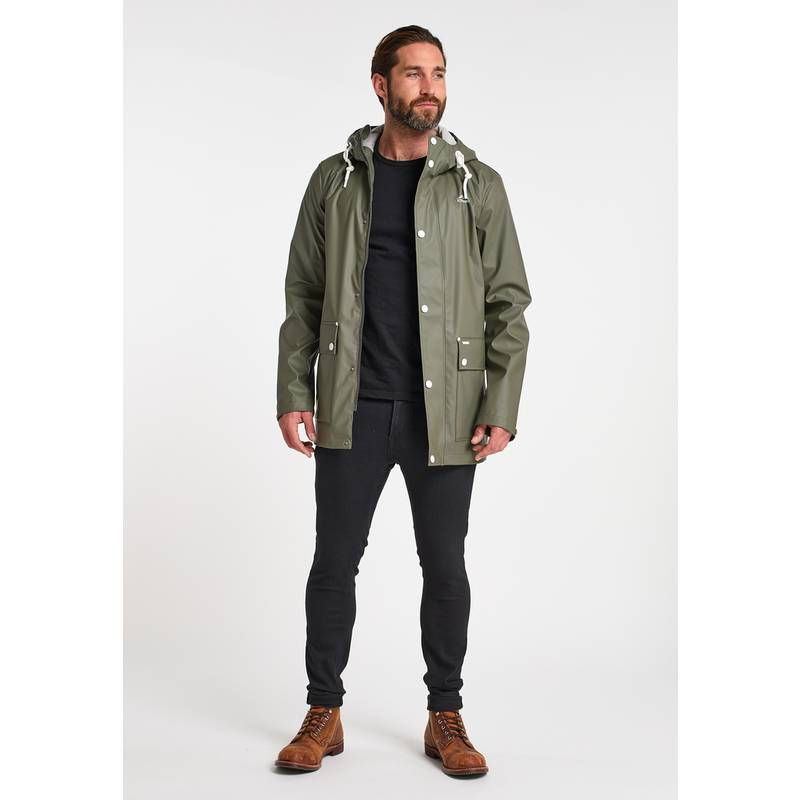Icebound Regenjacke Herren