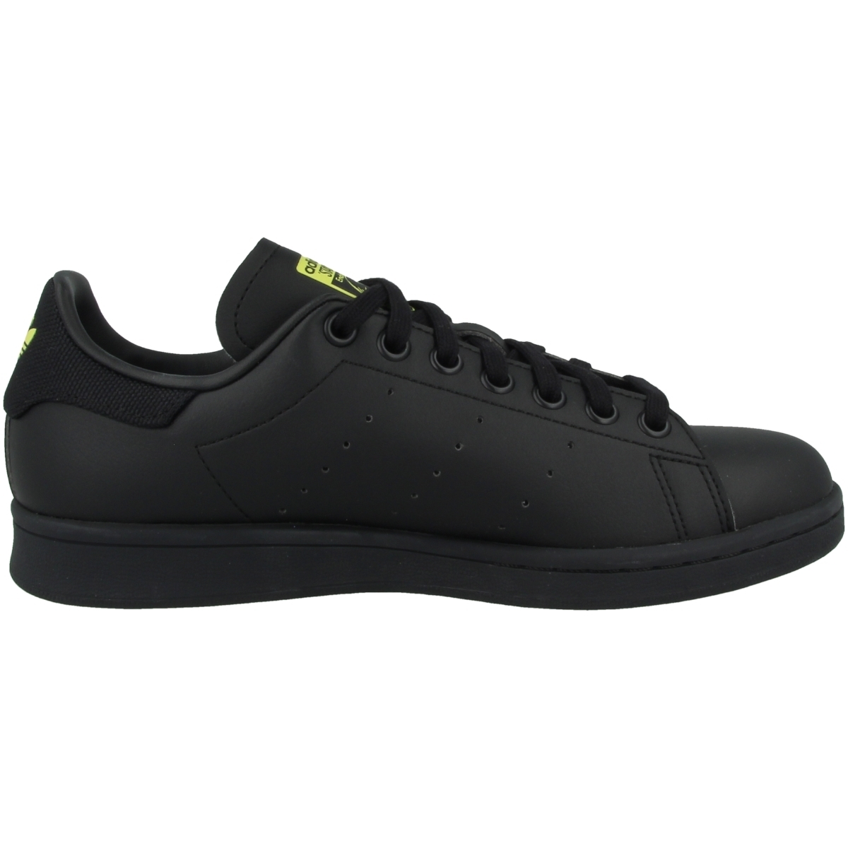 Adidas Originals Stan Smith Sneaker Low schwarz