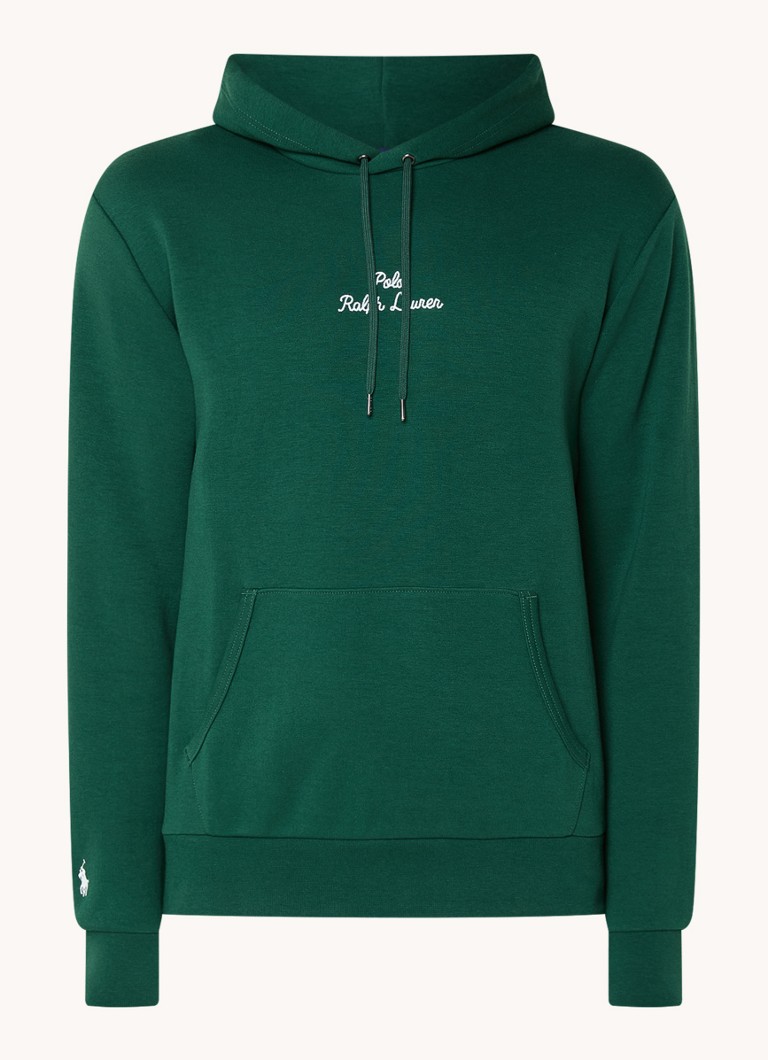 Ralph Lauren Hoodie with logo embroidery