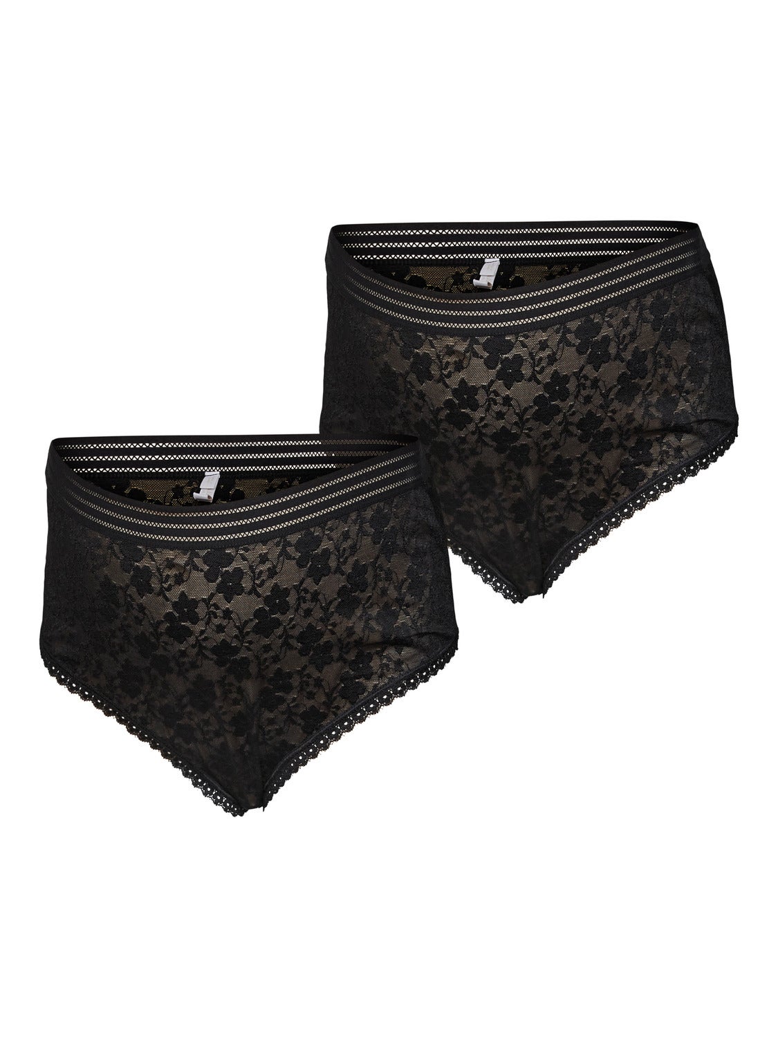 2er-Pack Umstands-Unterhose
