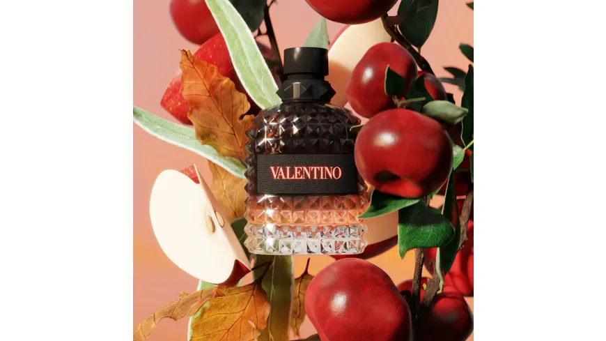 VALENTINO Uomo Born in Roma Coral Fantasy Eau de Toilette