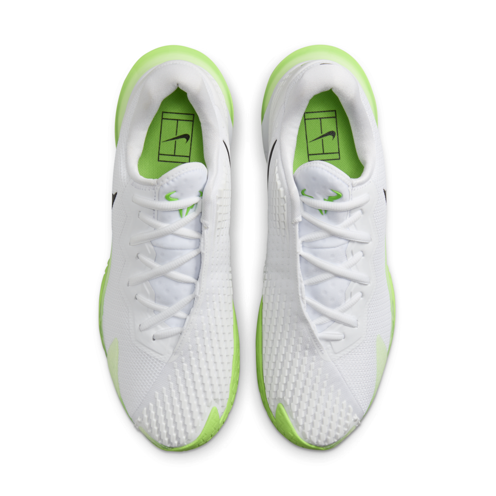 Nike NikeCourt Zoom Vapor Cage 4 Rafa DD1579-105 / weiss