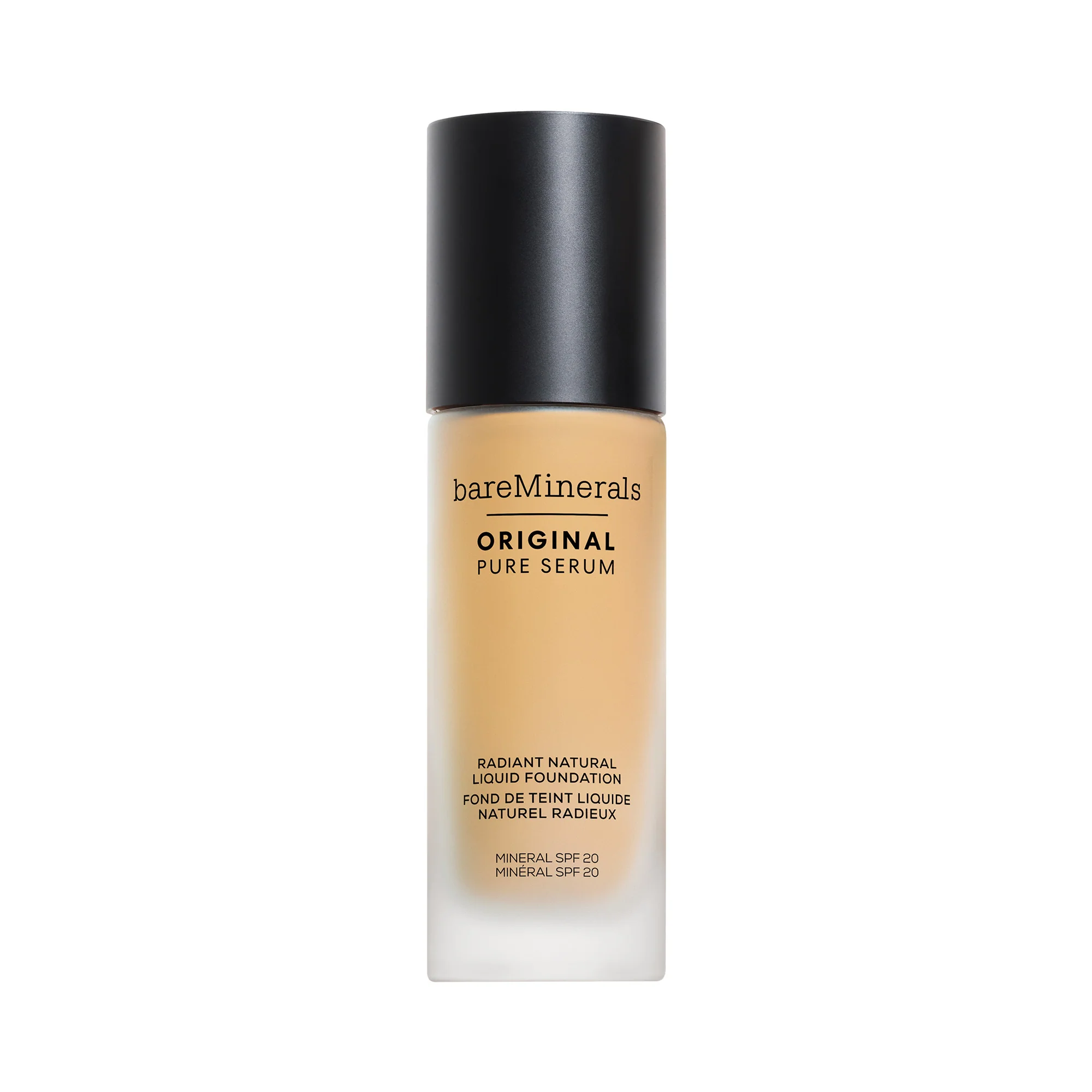 Base de maquillaje líquida Viso Original Pure Serum SPF20 - Base de maquillaje líquida