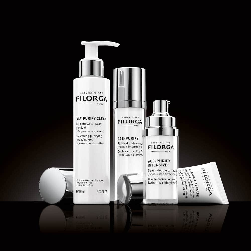 Filorga Anti-Aging Age-Purify Clean - glättendes Reinigungsgel
