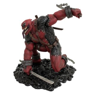 Marvel Comic Gallery Deluxe PVC Statue Venompool