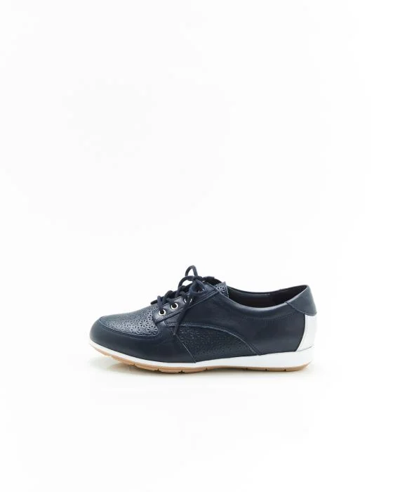 Derbies irisées à lacets Climatyl