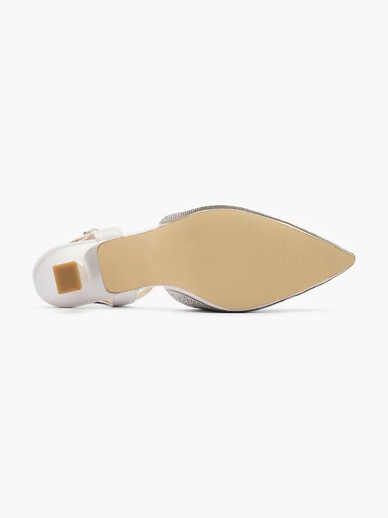 Catwalk Slingpumps