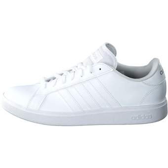 adidas Grand Court Base 2.0 Sneaker in weiß