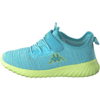 Kappa Style#260907 Capilot K Sneaker in türkis