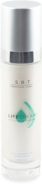 SBT Liefecream Cell Restoring Night Regeneration Firming Cream Nachtcreme