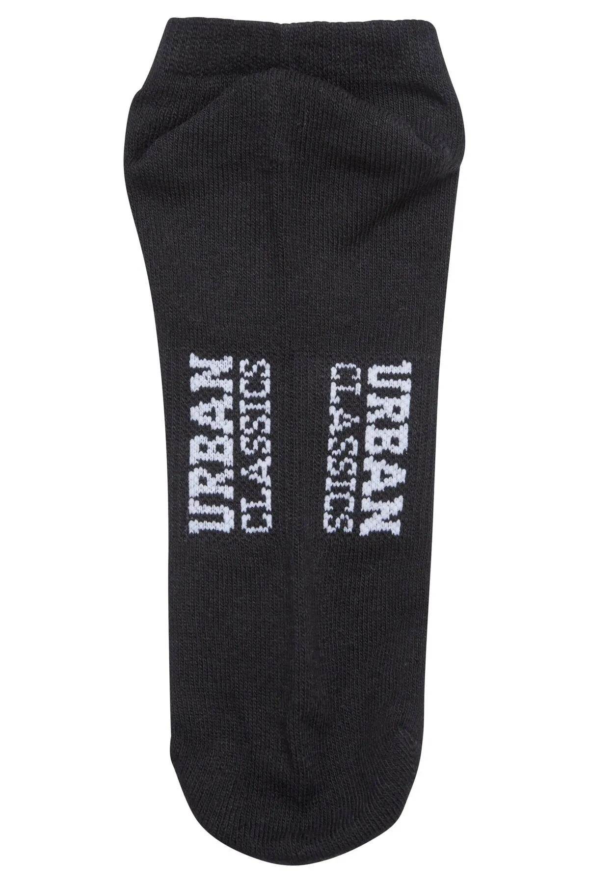 Urban Classics  Accessoires Logo Füßlinge 5er-Pack