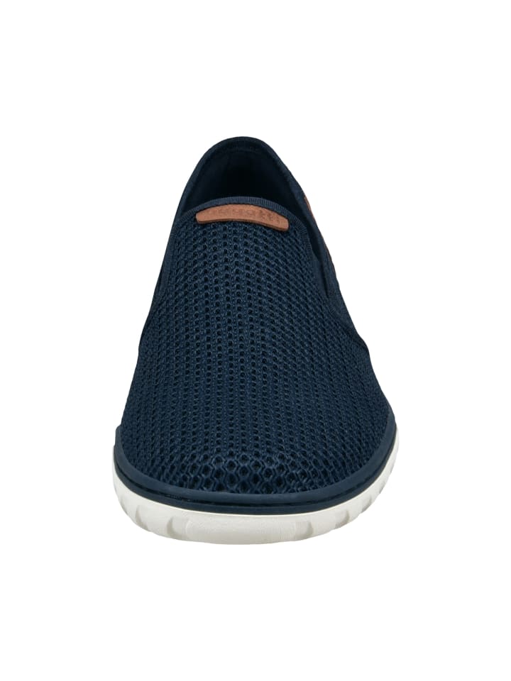 Bugatti Slip on in blau günstig kaufen