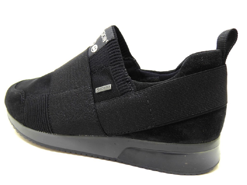 ARA Sportliche Slipper schwarz