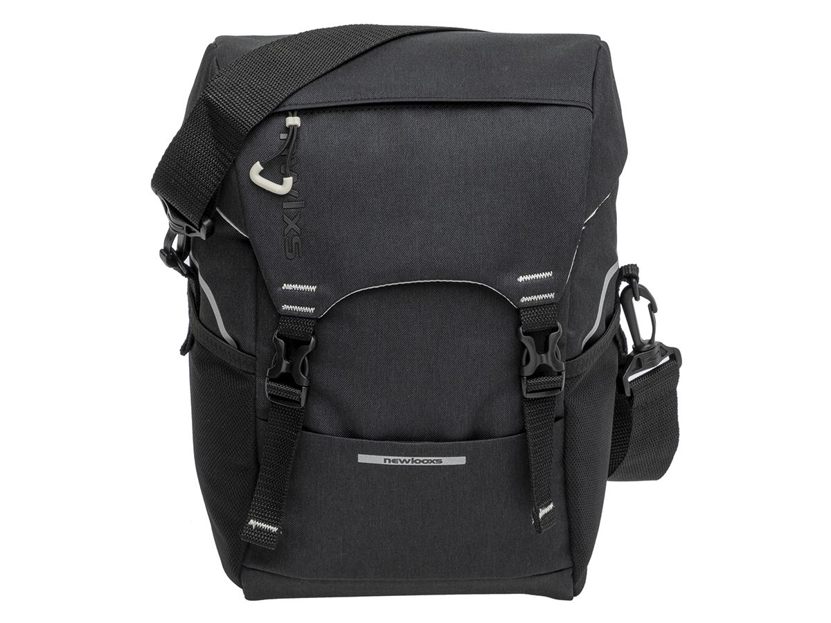 New Looxs Sports Low Rider einzelne Fahrradtasche