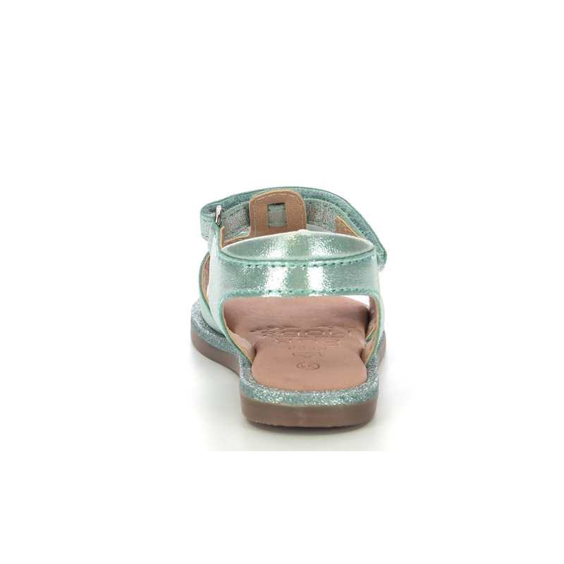 Sandales cuir Paritt