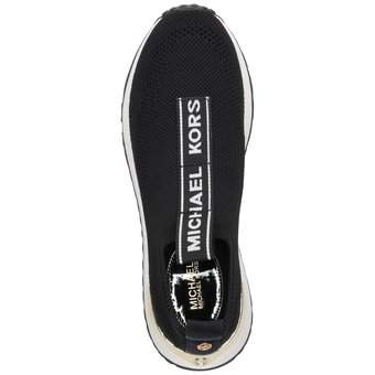Michael Kors Bodie Slip On in schwarz