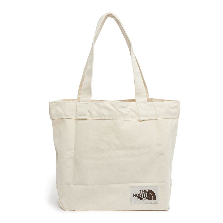 The North Face Cotton Tote weimaranerbrnlargelogoprt
