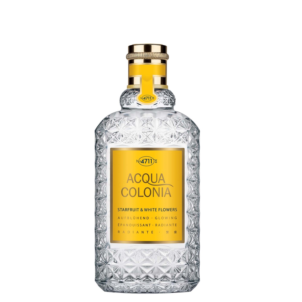 4711 Fruit Étoilé et Fleurs Blanches Eau de Cologne