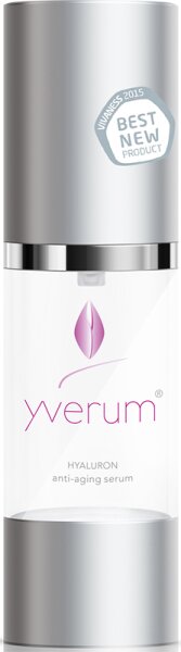Yverum Hyaluron Anti Aging Serum Gesichtsserum