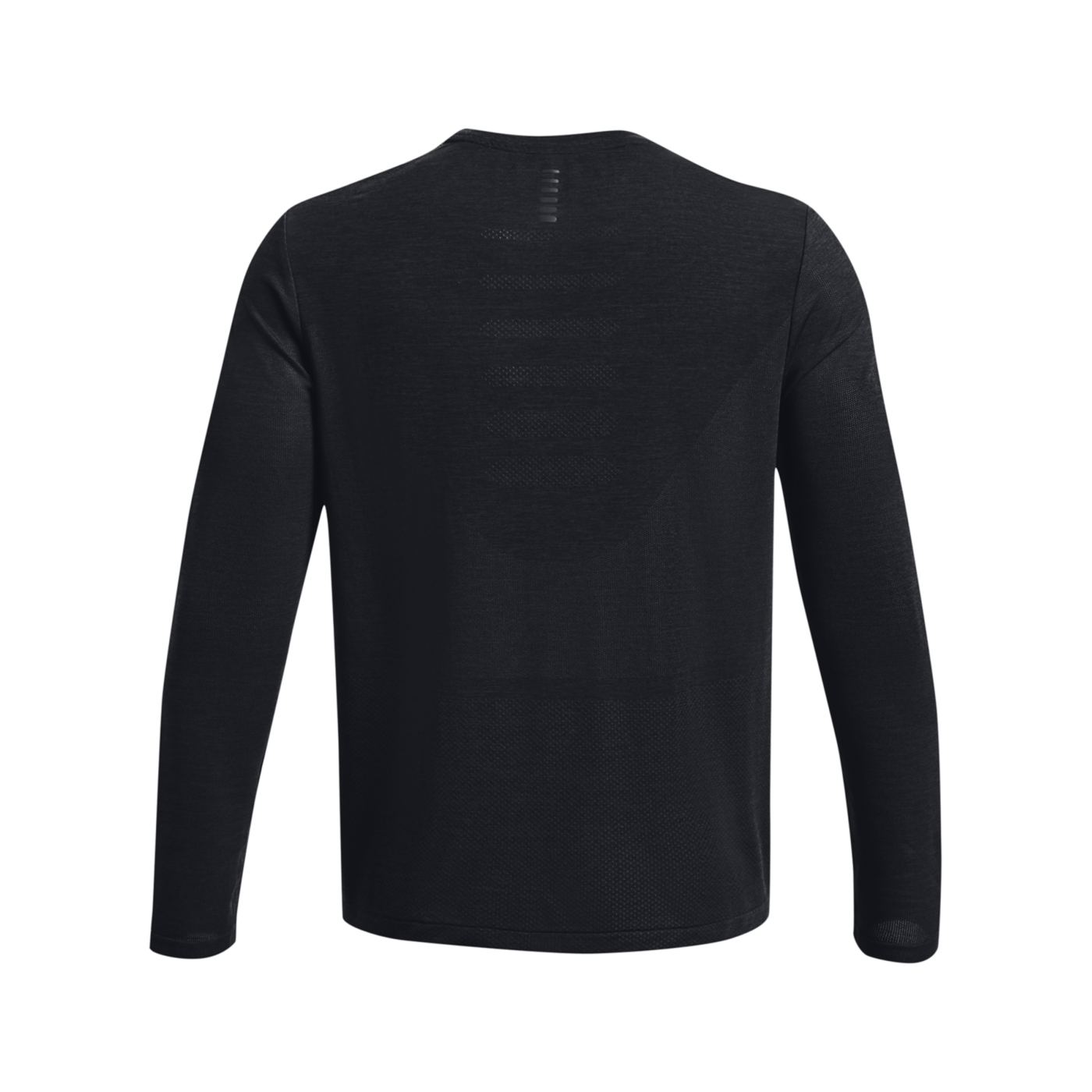 Under Armour Seamless Sweatshirt Schwarz F001