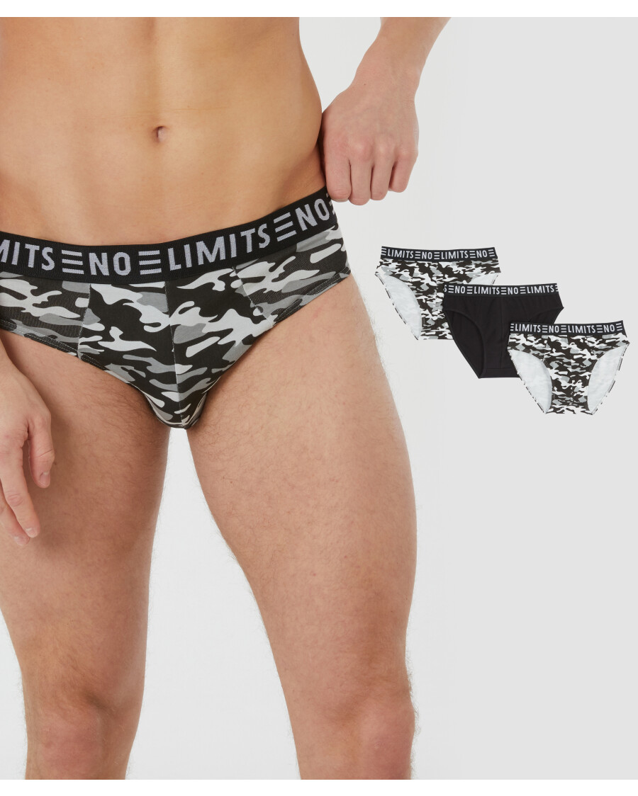 Slips Camouflage